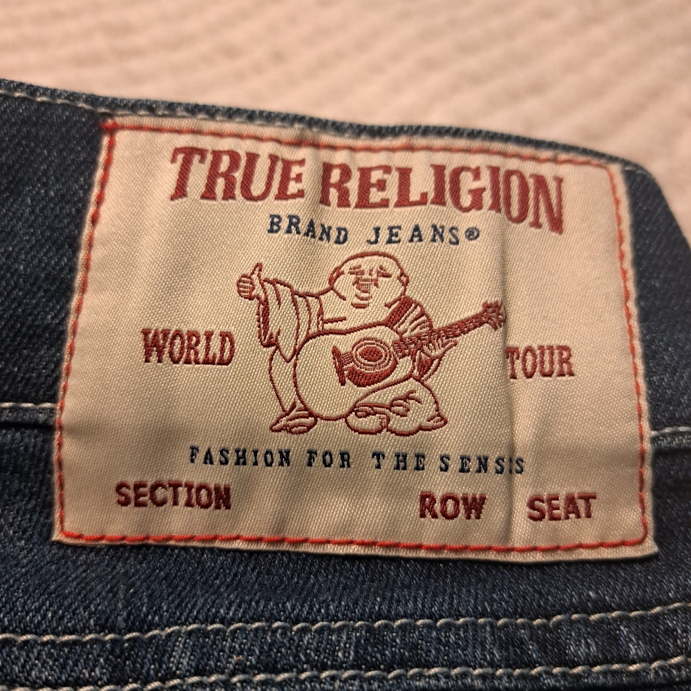 Mens True Religion Jeans - Picture 6 of 11